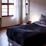 Schloss Muehlen شقة هورب آم نيكار
