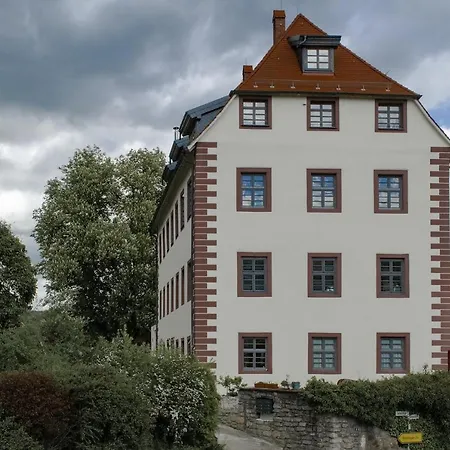 Schloss Muehlen Apartment