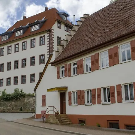 Schloss Muehlen هورب آم نيكار