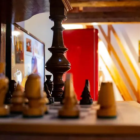 Appartamento Schloss Muehlen *