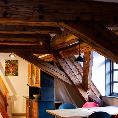 Apartment Schloss Muehlen Horb am Neckar
