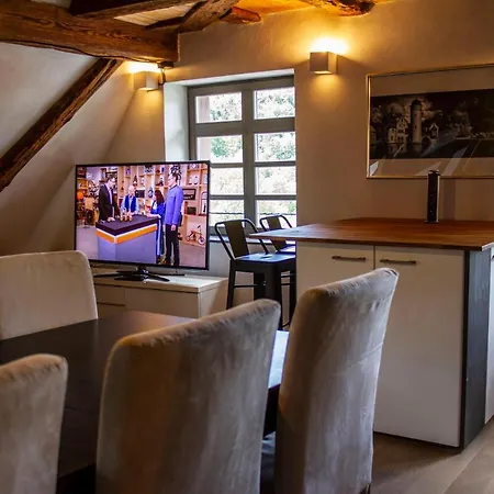 Schloss Muehlen Appartamento