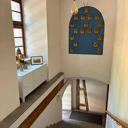 Appartement Schloss Muehlen