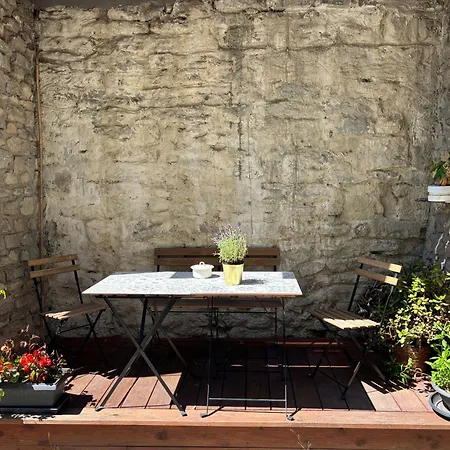 Appartement Schloss Muehlen Horb am Neckar