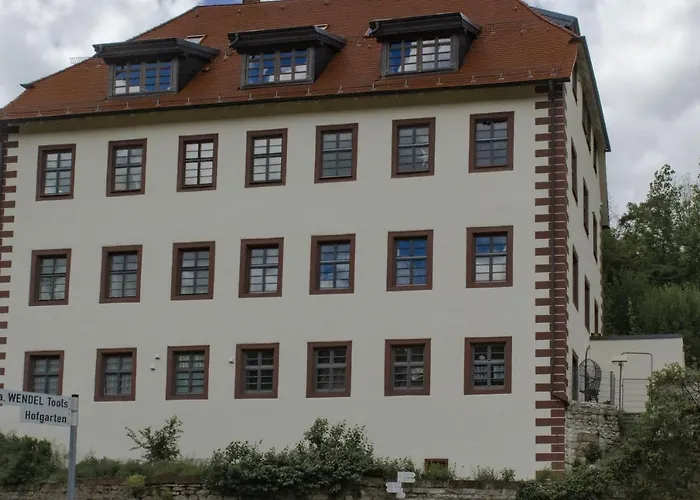 Schloss Muehlen 公寓