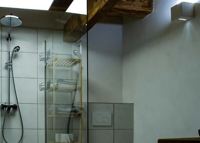 Schloss Muehlen 公寓 内卡河畔霍尔布