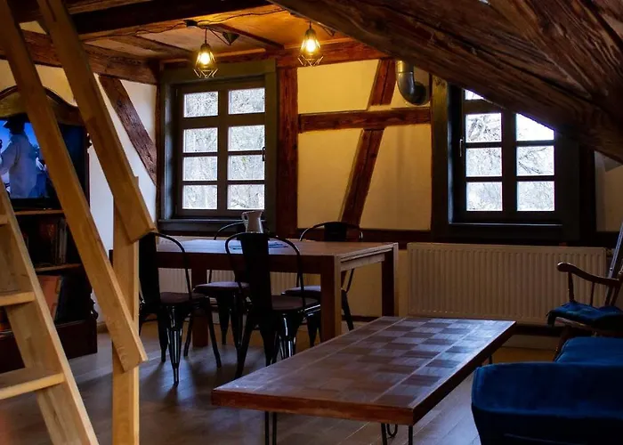 Schloss Muehlen 公寓 *