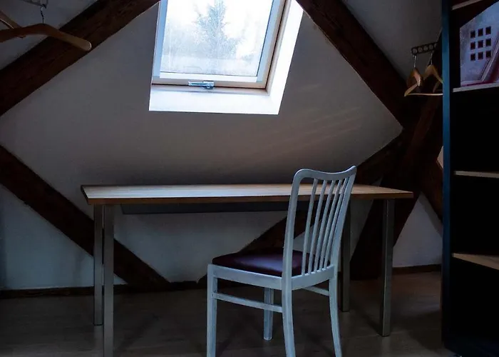 Schloss Muehlen 公寓