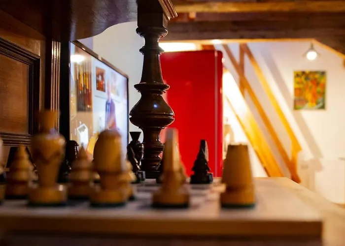 公寓 Schloss Muehlen *