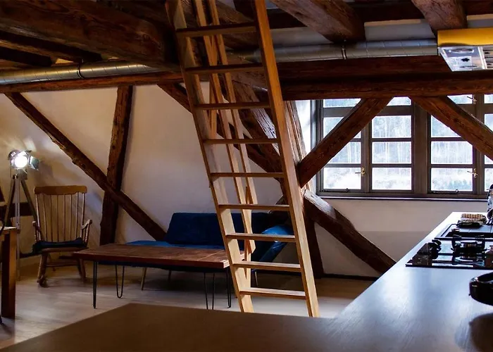 Schloss Muehlen 公寓