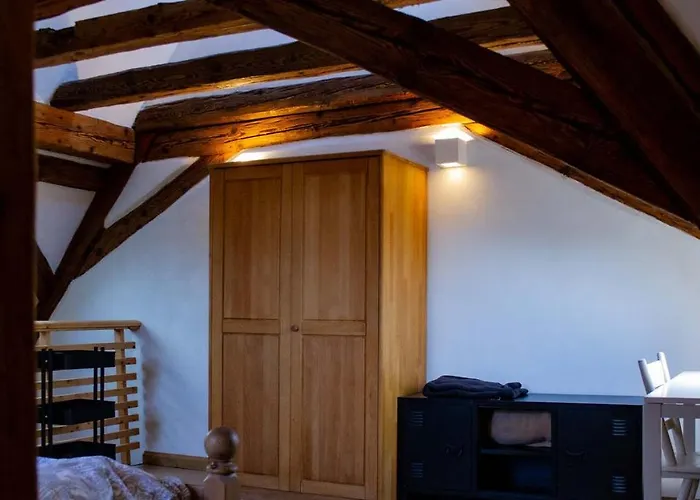 公寓 Schloss Muehlen