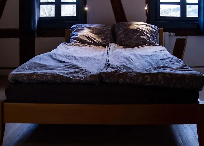 公寓 Schloss Muehlen *