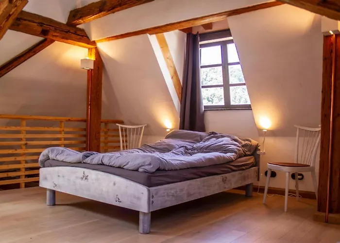 Schloss Muehlen 公寓 *