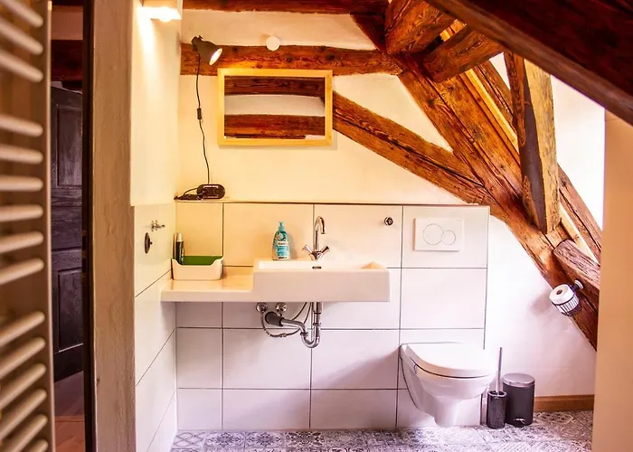 Schloss Muehlen 公寓