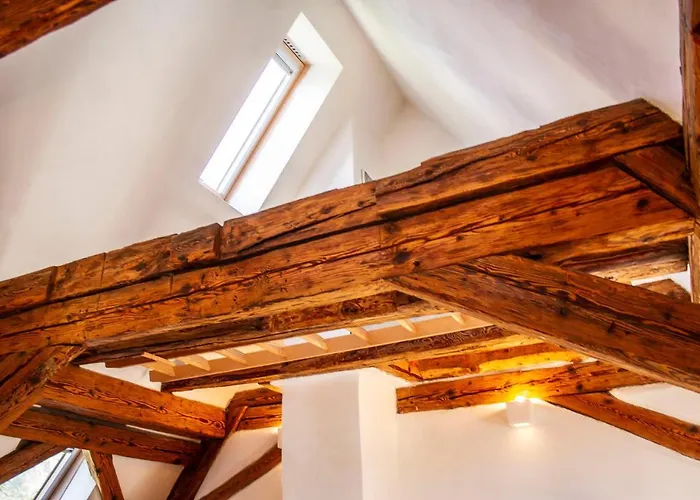 Schloss Muehlen Апартаменты Хорб-ам-Неккар